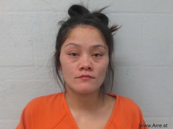 Lekisha Han Watson Mugshot