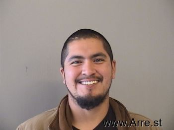 Levi Matthew Rodriguez Mugshot