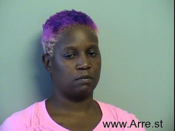 Levitta Ann Jones Mugshot