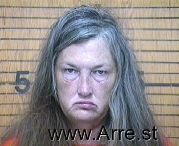 Linda Ruth Williams Mugshot