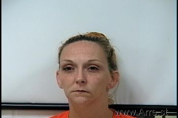 Lindsey Kay Sanders Mugshot