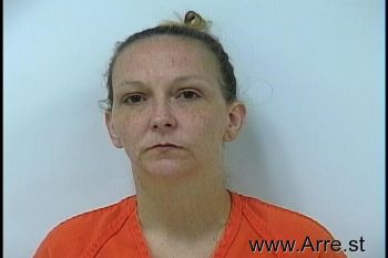 Lindsey Kay Sanders Mugshot