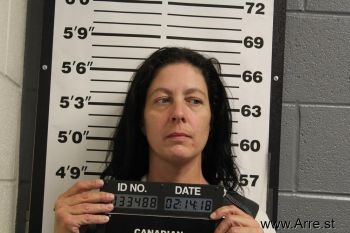 Lisa Michelle Johnson Mugshot