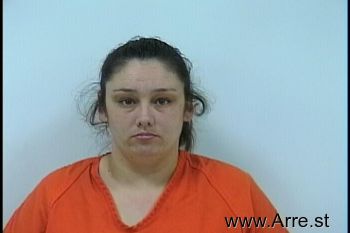 Lora Ann Blank Mugshot