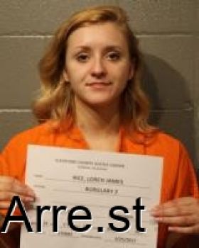 Loren James Rice Mugshot