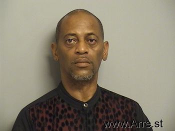 Lorenzo Arnel Thompson Mugshot