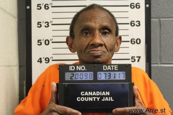 Louis Carl Payne Mugshot