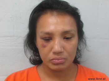 Lucia Daniela Martinez Mugshot