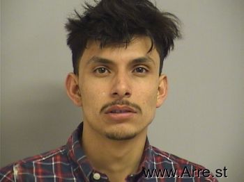 Luis Anuel Avelar Mugshot