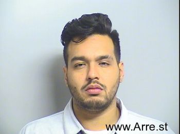 Luis Antonio Coronado Mugshot