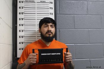 Luis Angel Escobar Mugshot