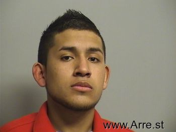 Luis David Gomez Mugshot