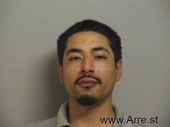 Luis Angel Vargas Mugshot