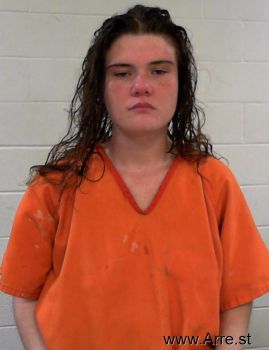 Macie Jane Vaught Mugshot