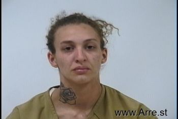 Madison Elizabeth Miller Mugshot