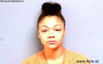 Makayla Dawn Brown Mugshot