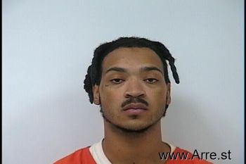 Malique Elwood Johnson Mugshot