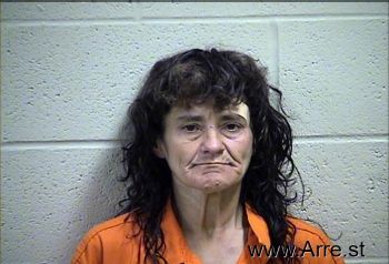 Malissa Ann Collins Mugshot