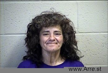 Malissa Ann Collins Mugshot