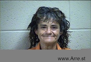 Malissa Ann Collins Mugshot