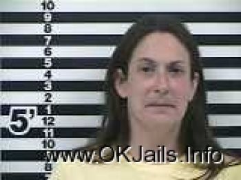 Mandi Marie Cox Mugshot