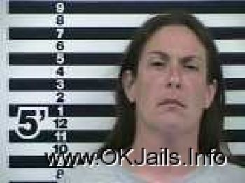 Mandi Marie Cox Mugshot