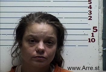 Mandy Marie Bennett Mugshot