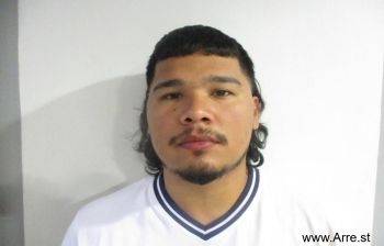 Marco Antonio Meza Mugshot