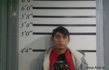 Marco  Morales Mugshot