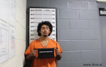 Marcos Anthony Hernandez Mugshot