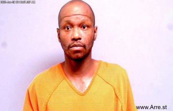 Marcus Antonio Cook Mugshot