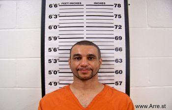 Marcus Anthony Hicks Mugshot