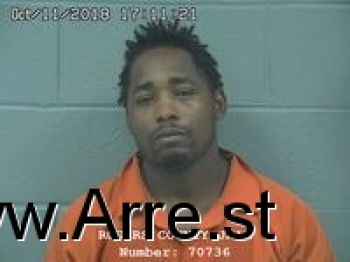 Marcus Cornelius Mcdaniel Mugshot