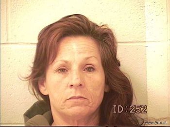 Marcy Lynn Taylor-livingston Mugshot