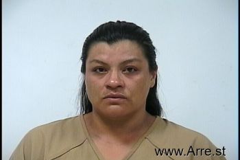 Maria Felix Diaz Mugshot