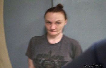 Mariah Dawn Daniels Mugshot