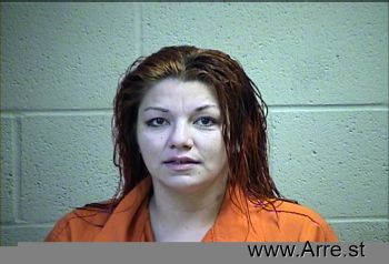 Mariah Ashley Washington Mugshot