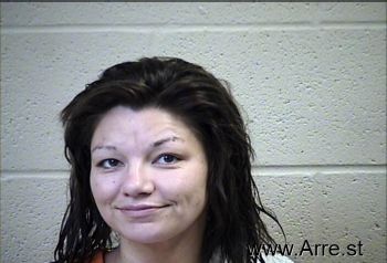 Mariah Ashley Washington Mugshot