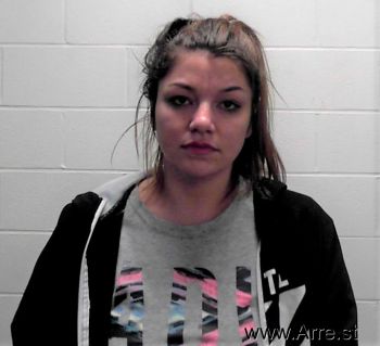 Mariah Ashley Washington Mugshot