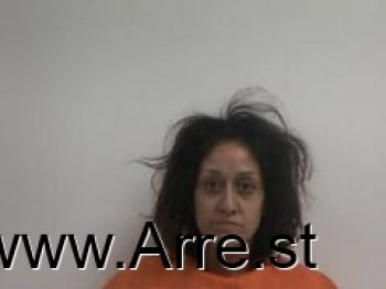 Marilyn Gabriela Medina Mugshot