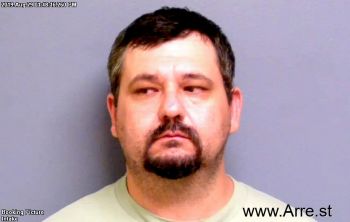 Mark Allen Cook Mugshot