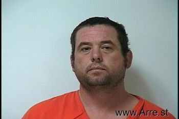 Mark Anthony Moore Mugshot