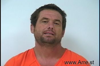 Mark Anthony Moore Mugshot