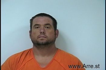 Mark Anthony Moore Mugshot