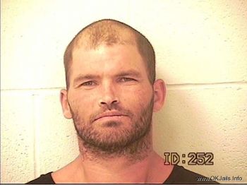 Mark Ray Robertson Mugshot