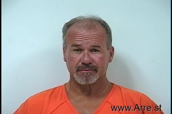 Mark Anthony Shell Mugshot