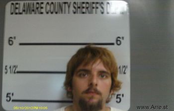 Mark Austin Simpson Mugshot