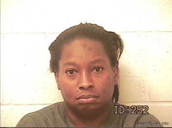 Marketta Nichelle Mitchell Mugshot