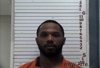 Markis Marcell Johnson Mugshot