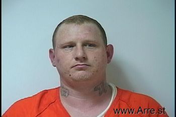 Markus Allen Whitehead Mugshot